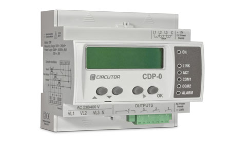 Controlador Dinmico de Potencia CDP-0