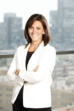 Mara Serrano, nueva directora del centro de Excelencia SmartCity de Schneider Electric