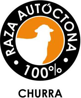 Logotipo de 'Raza Autctona' Churra