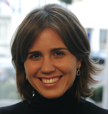 Bibiana Rodrguez, CEO de Rotatek