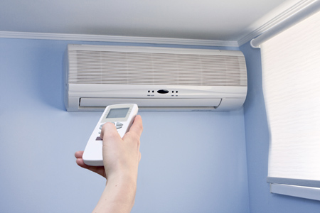 Unipresalud recomienda situar el termostato en torno a los 25 grados en verano