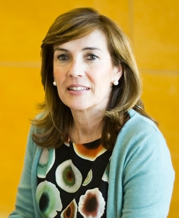 Milagros Fernndez de Lezeta, directora general de Anecpla