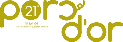 Logotipo de los Premios Porc d'Or