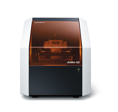 La impresora 3D ARM-10 es la ms adecuada para comprobar rpidamente un diseo en la etapa inicial de creacin de prototipos o en el modelado de una...