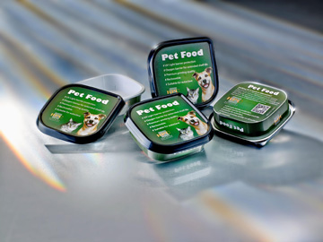 El nuevo envase de comida de calidad para animales RPC Superfos