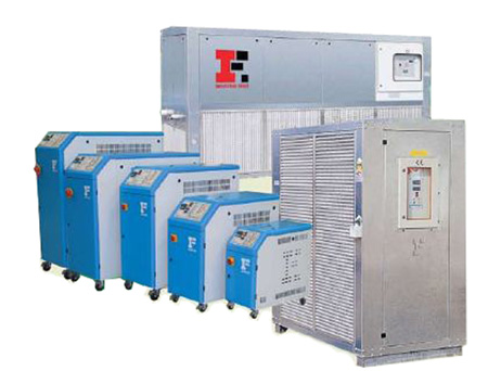 Refrigeradores y termorreguladores de Industrial Frigo