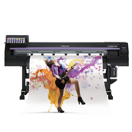 Impresoras de inyeccin de tinta de gran formato
