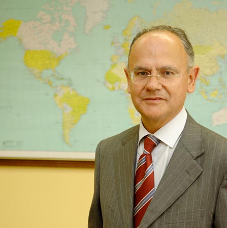 Jordi Roure, presidente de Felac