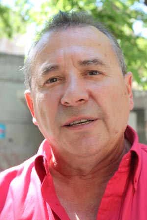 Juan Carlos Planas Pacheco, responsable estatal del Sector Forrajes de COAG