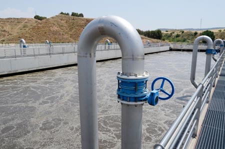 Estacin depuradora de aguas residuales (EDAR) de Guadalajara
