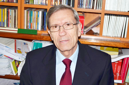 Antoln Aldonza, director general de la Asociacin Espaola de Empresas de Tecnologas del Agua (Asagua)