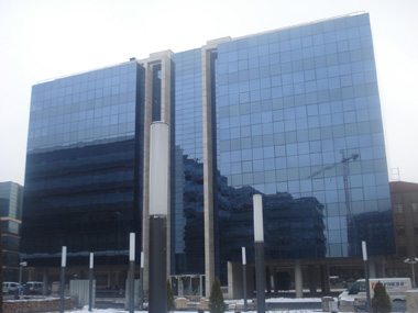 Parque Empresarial Cristalia, Madrid