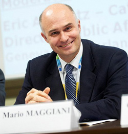 Mario Maggiani, administrador delegado de Promaplast Srl