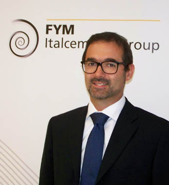 Matteo Rozzanigo, nuevo consejero delegado de FYM