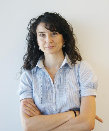 Elisabet Cuenca, propulsora de OpenDomo