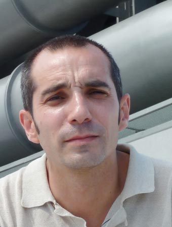 Csar Martn-Gmez, profesor e investigador de la Universidad de Navarra