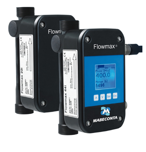 Medidores de caudal por ultrasonidos Flowmax