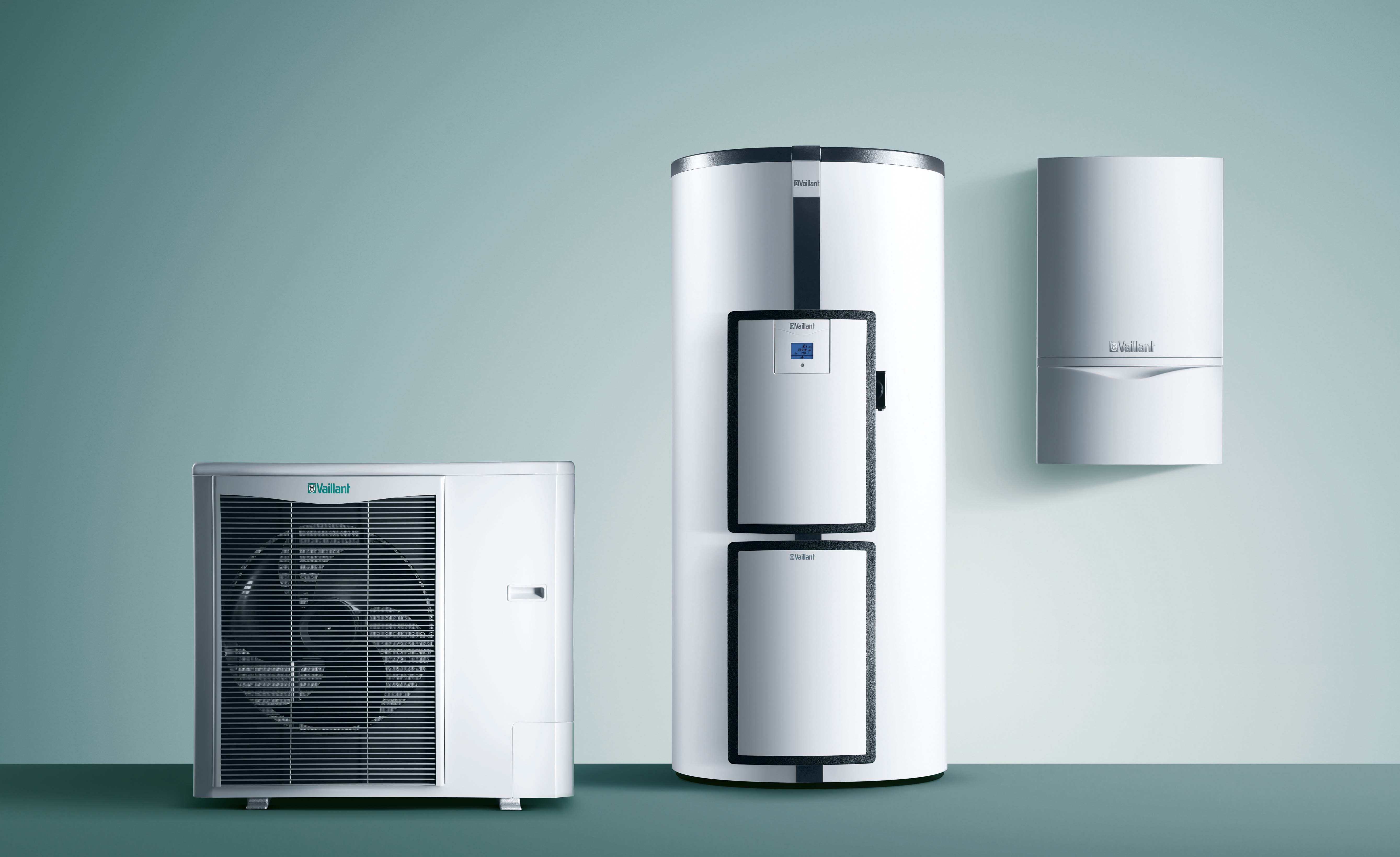 sistema hbrido vaillant