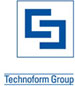 Logo empresas Technoform