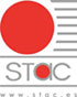 Logo empresa Stac