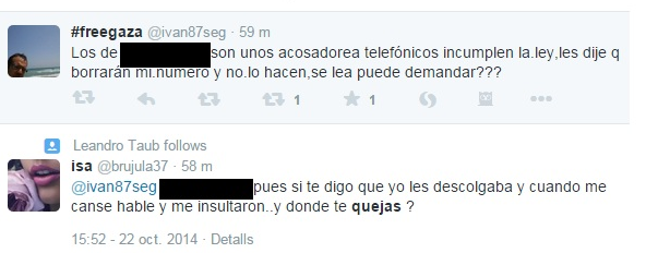 Compaas que caen mal