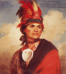 Indios Mohawk