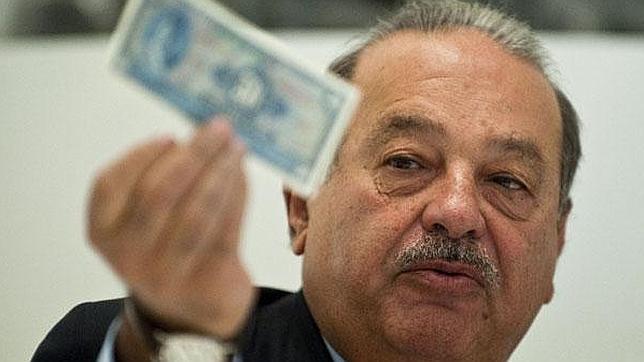 Carlos Slim. Imagen de Emprendemania