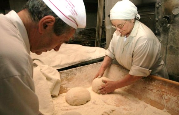 Panaderos. Imagen de Galiciaunica