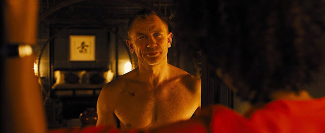 Daniel Craig. Imagen de Flickr