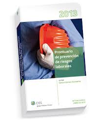 prontuariodeprevencion [object object] Lecturas recomendadas sobre prevención de riesgos laborales P1661898
