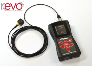 Revo-Vibration-Meter