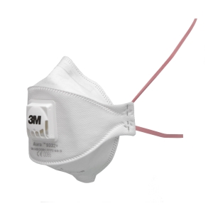 Mascarilla auto-filtrante 3M Aura 9332