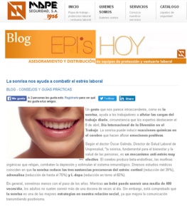 Mape-Blog