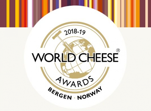 Toma Premios! Los ganadores del World Cheese 18