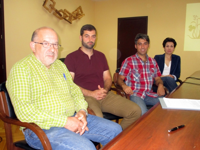 NACE A SOCIEDADE GALEGA DE PASTOS E FORRAXES