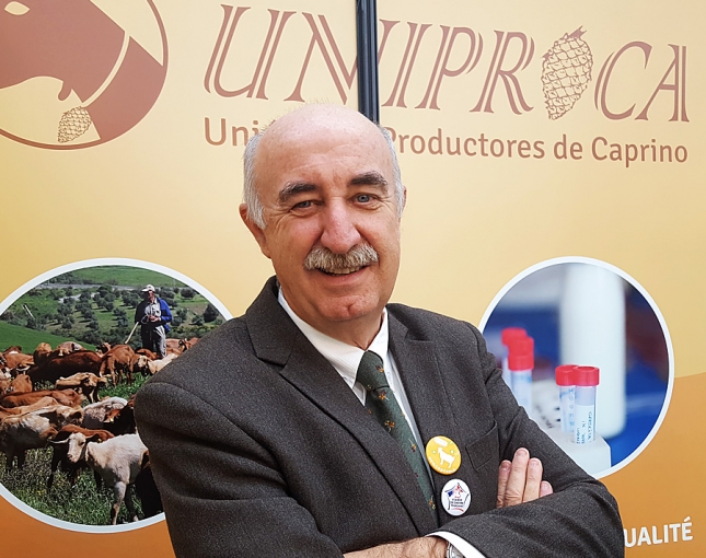 Jos Manuel Sanz Timn: En Francia nos ven como buenos productores de caprino, pero desorganizados y sin apoyos