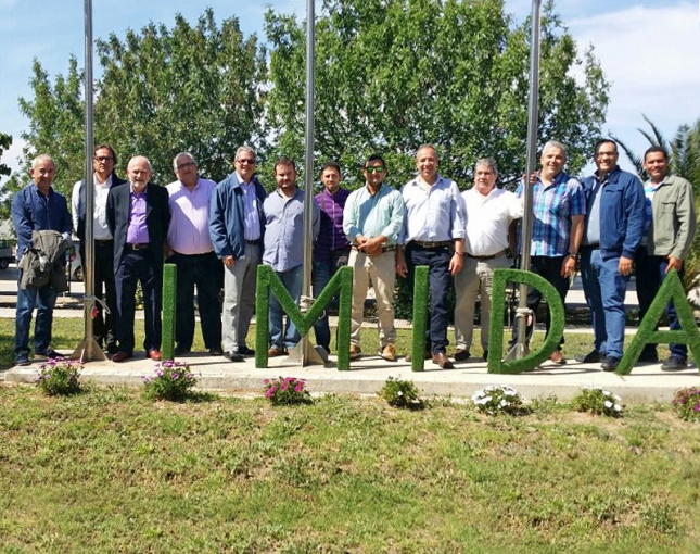 Acrimur vende 10.000 dosis de semen y 500 embriones de Murciano-Granadina a la Rep�blica Dominicana