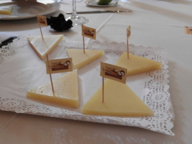 Asturias se presentar en Madrid Fusin como sede de los World Cheese Awards