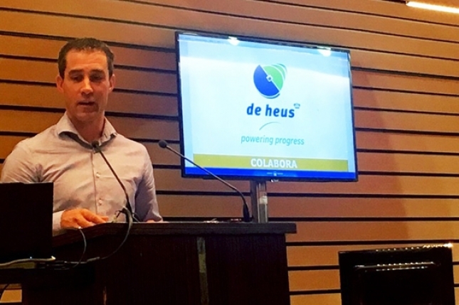 De Heus Nutrici�n Animal, presente en el Foro de Ovino de Valladolid