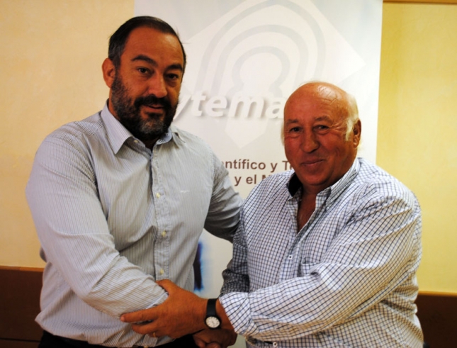 La Universidad de Castilla-La Mancha y AGRACE colaborar�n en el desarrollo de trabajos y actividades de I+D+i