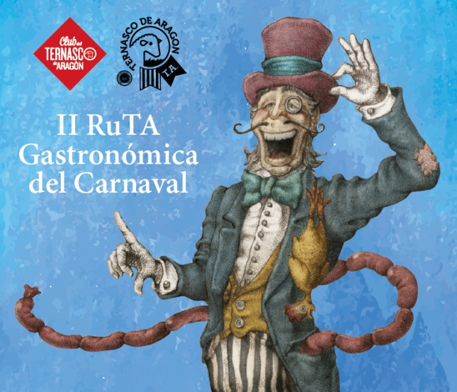 Llega la RuTA Gastronmica del Carnaval!