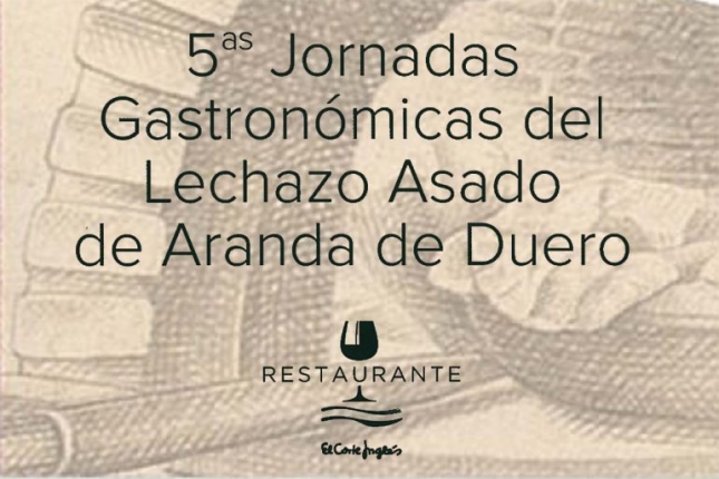 Jornadas Gastron�micas del Lechazo Asado de Aranda de Duero