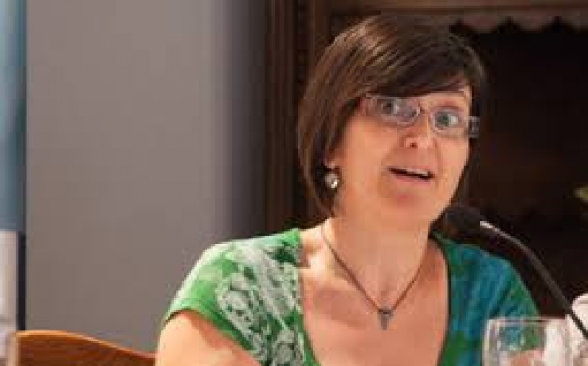 Delia Lacasta es la nueva vicepresidenta del Colegio Europeo de Diplomados en Pequeos Rumiantes