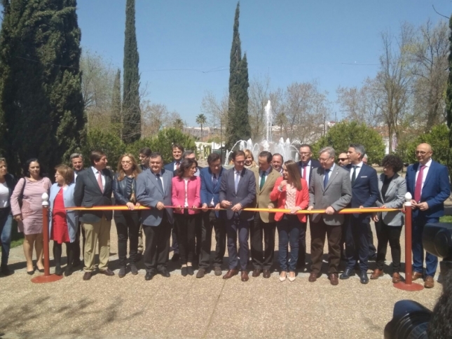 INAUGURADA LA XXVI FERIA AGROGANADERA Y XVI ALIMENTARIA DE LOS PEDROCHES