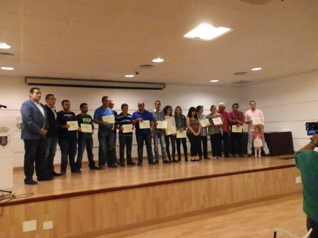 Gran �xito de la IV Semana del Queso Palmero con la asistencia de numeroso p�blico a todos los actos de esta edici�n.