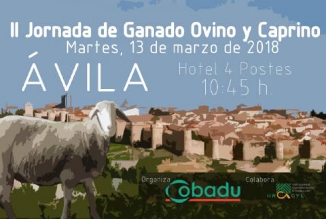 II Jornada de Ovino y Caprino de Cobadu en vila, con la alimentacin y la reproduccin como ejes del programa