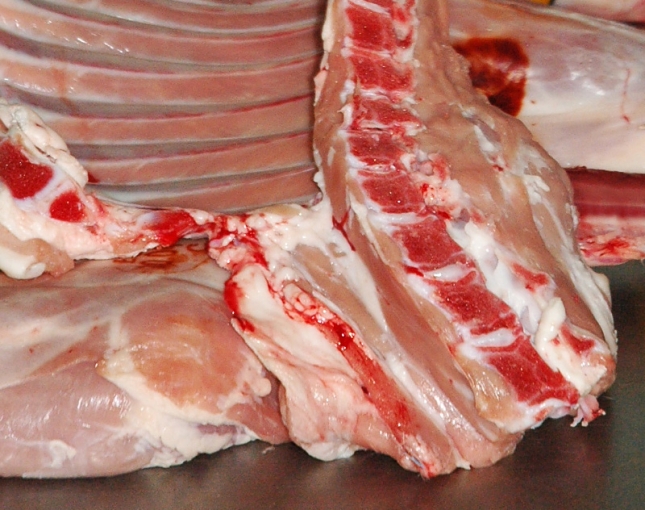 La compra de carne fresca de ovino y caprino cay un 3,5% en el ltimo ao mvil hasta julio