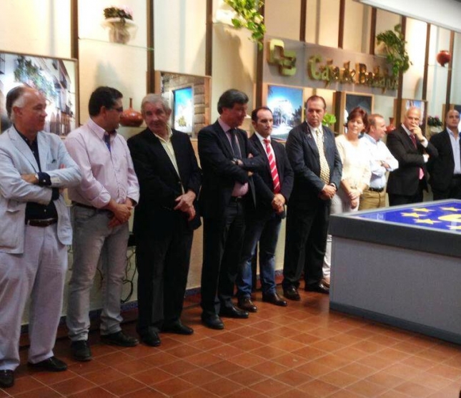 LA 561 FERIA INTERNACIONAL GANADERA TRADICIONAL DE SAN MIGUEL QUE SE CELEBRA EN ZAFRA CERRAR� SUS PUERTAS CON LA SUBASTA DE 560 EJEMPLARES DE RAZA MERINA