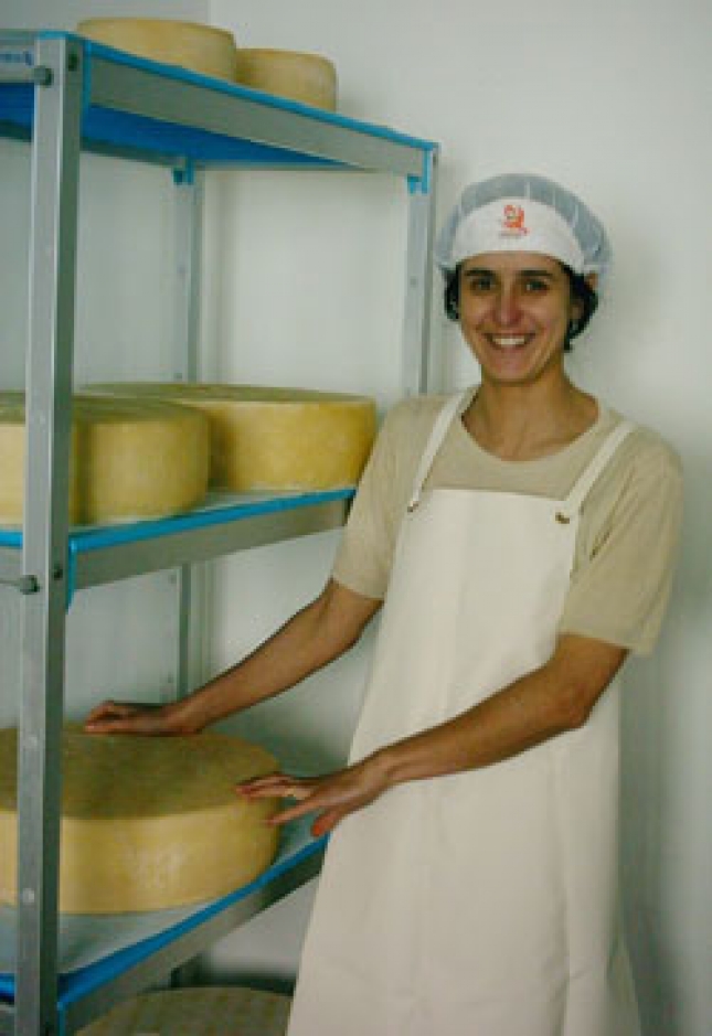 Afammer y Desaf�o Mujer Rural colaboraran en impulsar el emprendimiento femenino en zonas rurales