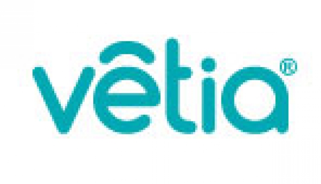 Vetia estrena su web corporativa destinada a profesionales del sector de la salud animal.